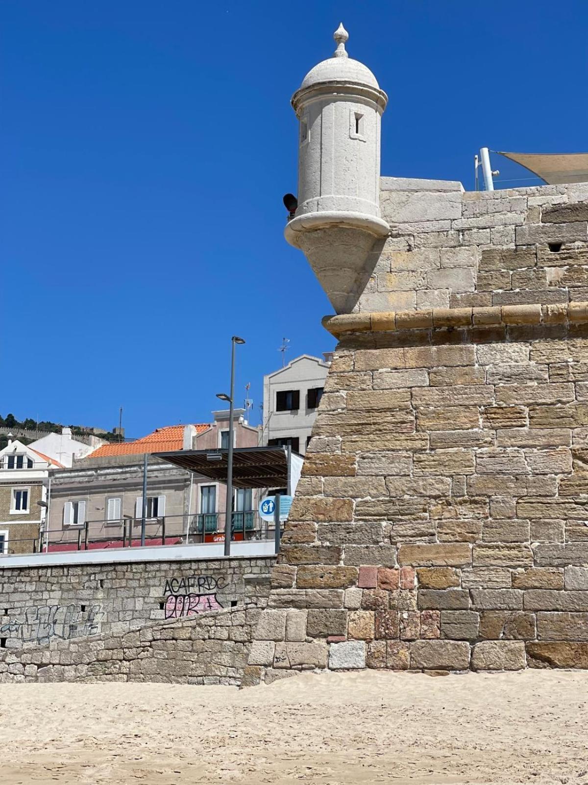 Acqua Marine Apartment Sesimbra Exterior photo