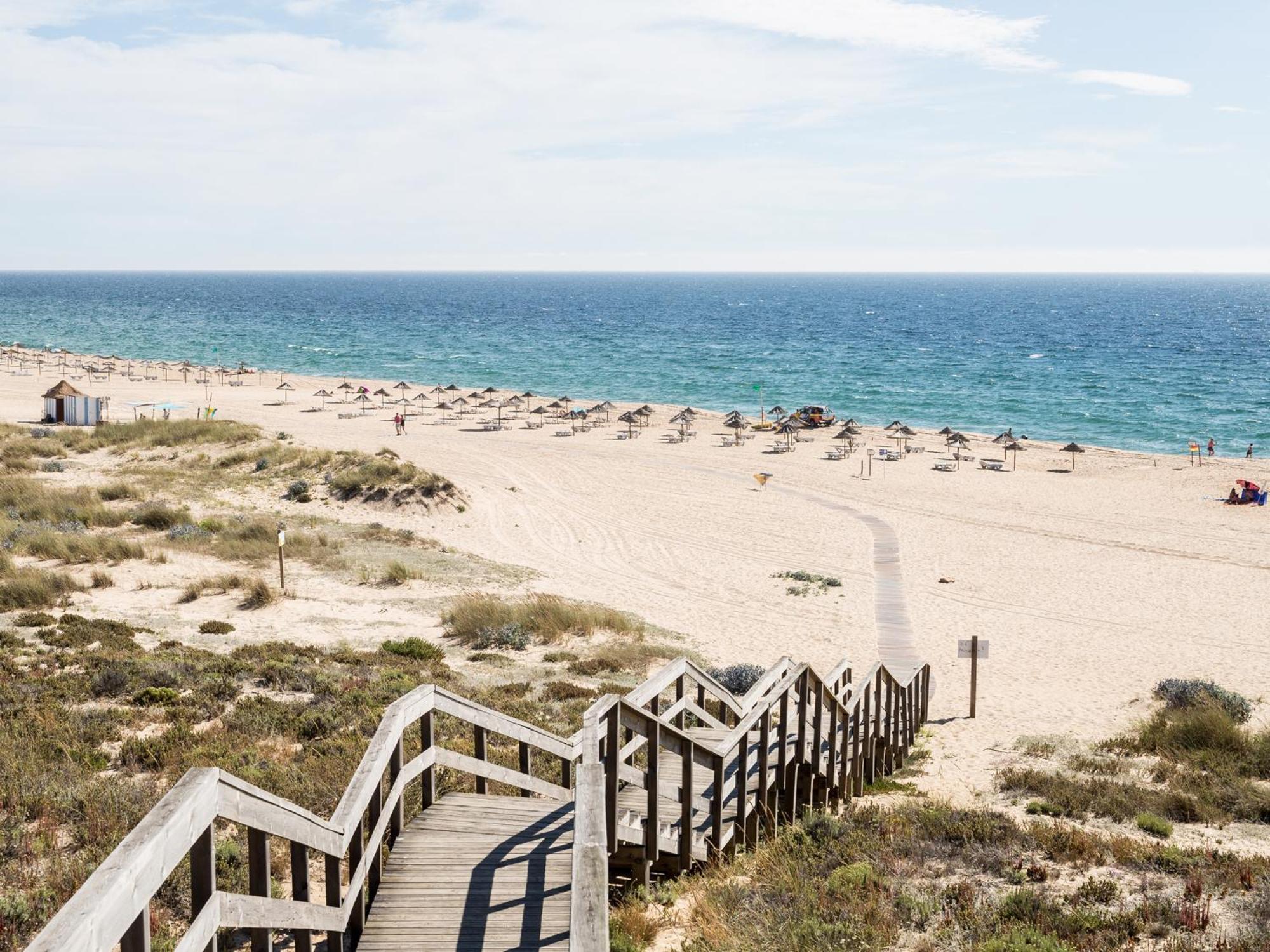 Acqua Marine Apartment Sesimbra Exterior photo
