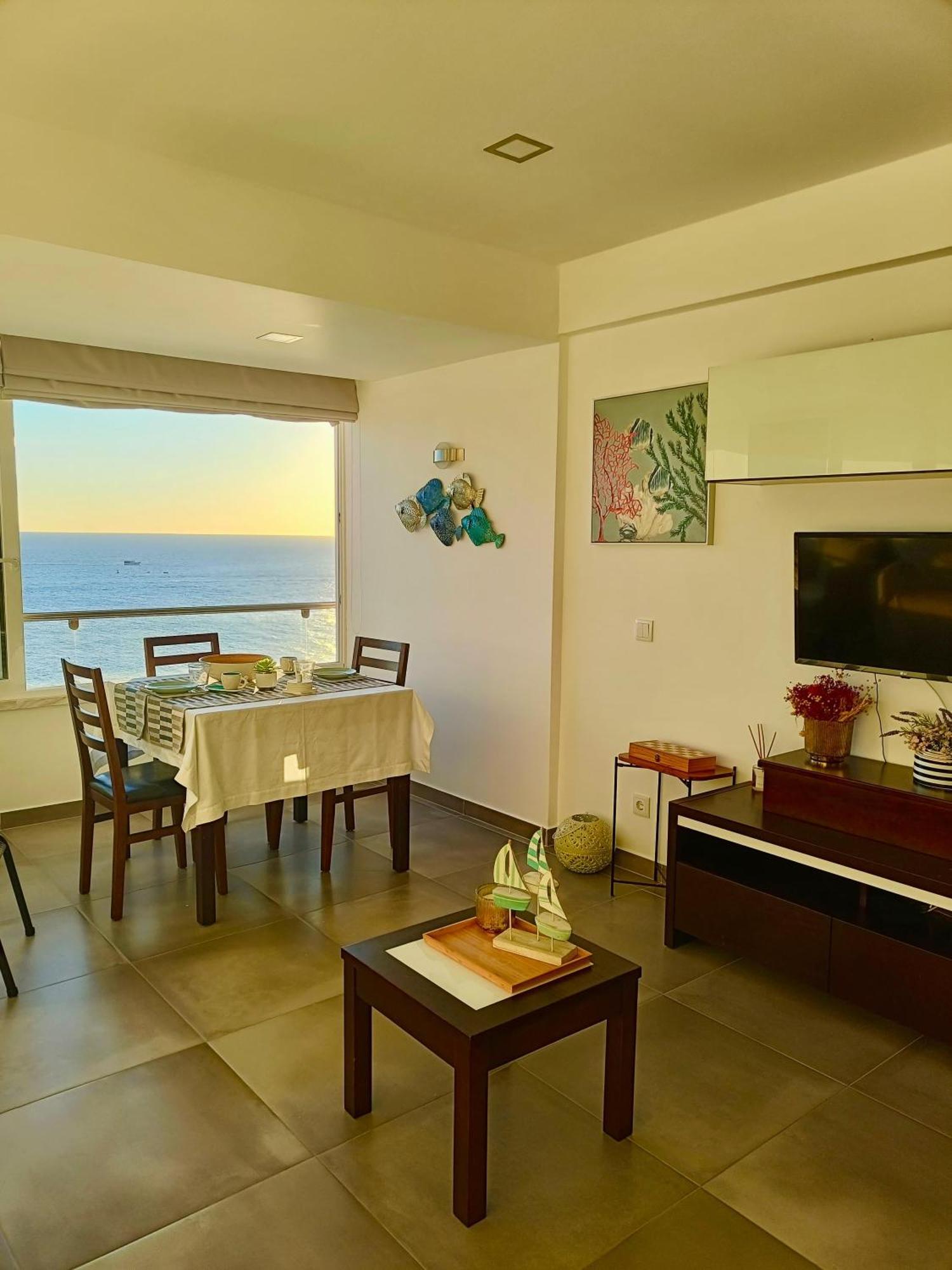 Acqua Marine Apartment Sesimbra Exterior photo
