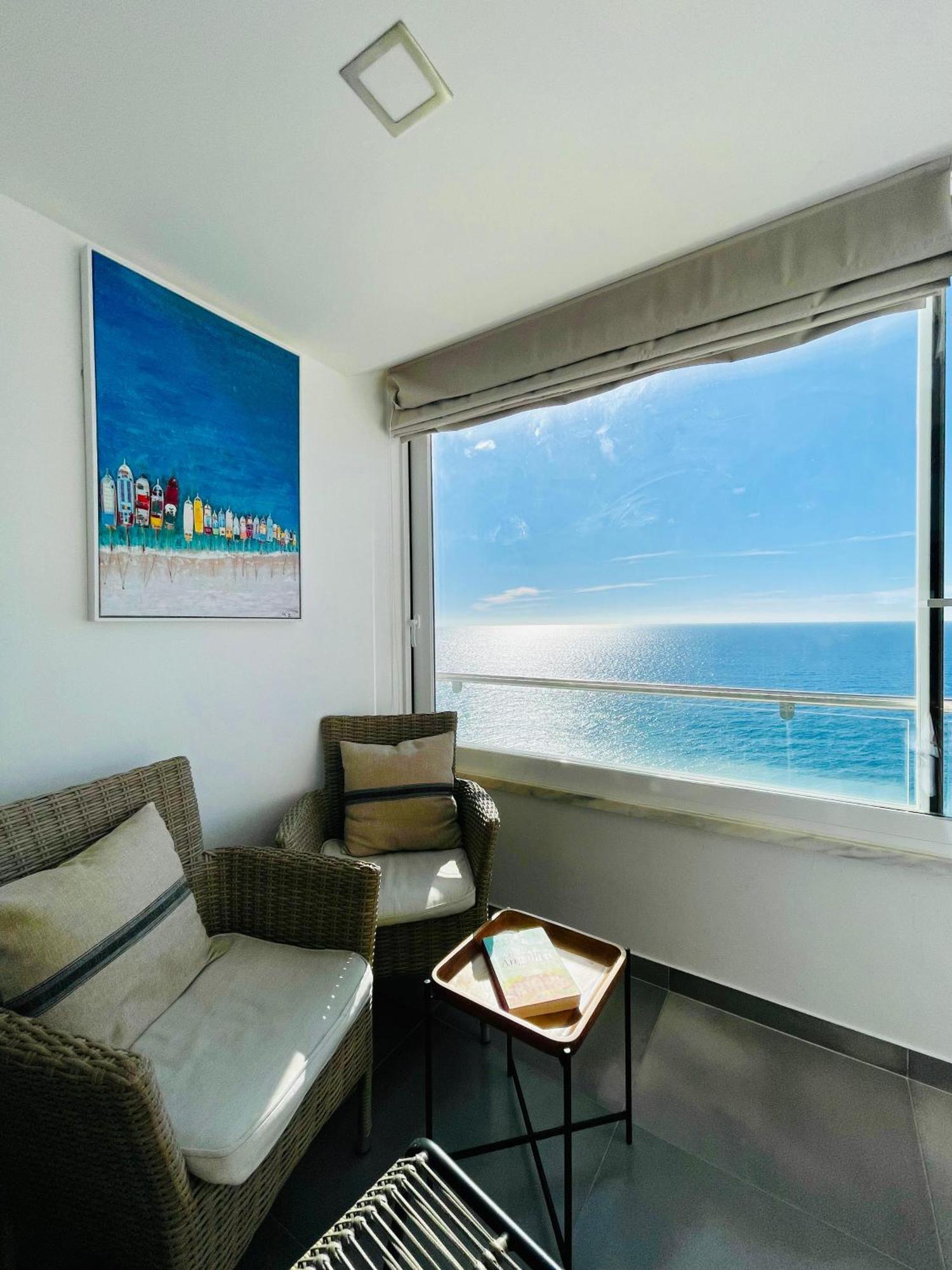 Acqua Marine Apartment Sesimbra Exterior photo
