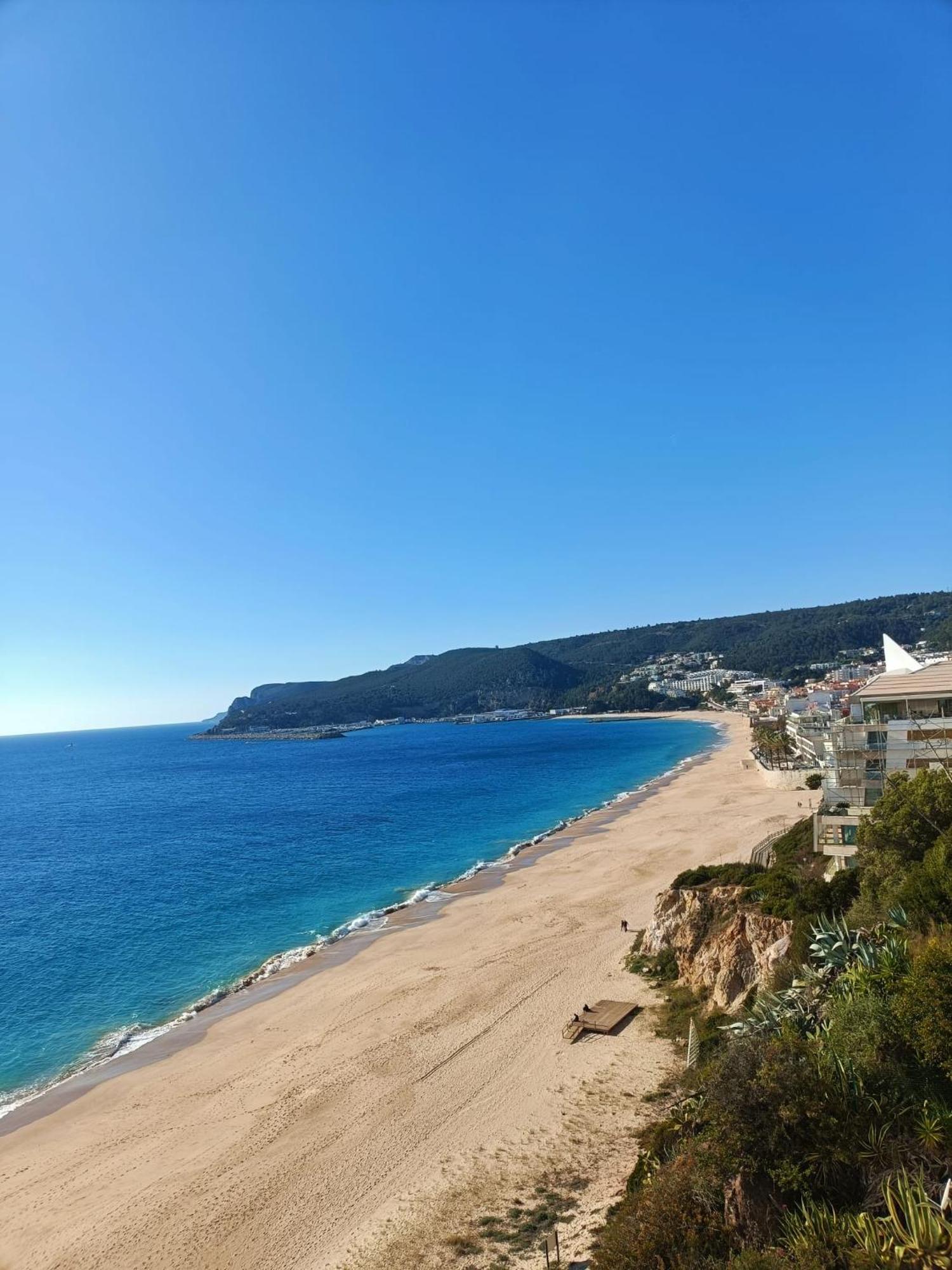 Acqua Marine Apartment Sesimbra Exterior photo